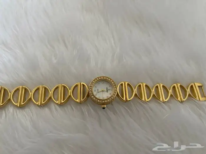 ساعه نسائيه ماركة كولير 0