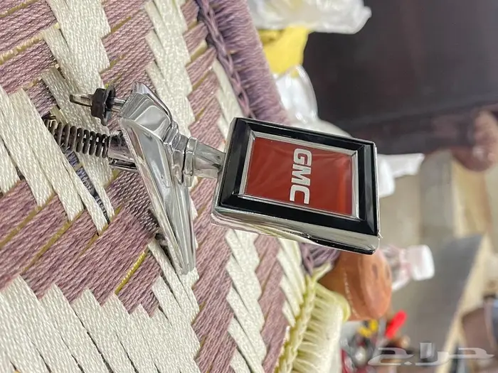 اكسسوارات جمس وشفر GM 1