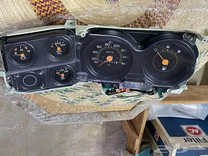 اكسسوارات جمس وشفر GM 5