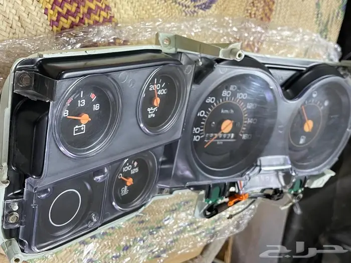 اكسسوارات جمس وشفر GM 6