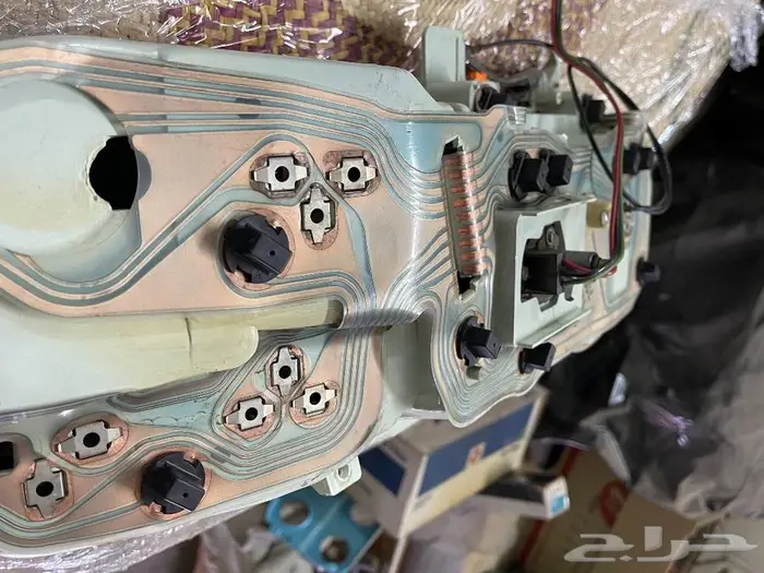 اكسسوارات جمس وشفر GM 9