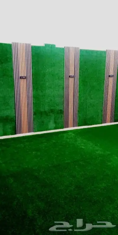 عشب صناعي انجيله صبياجيزان ابوعريش بيش ضمد هروب تنسيق حدائق 18