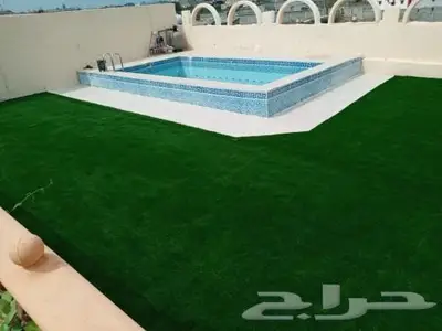 عشب صناعي انجيله صبياجيزان ابوعريش بيش ضمد هروب تنسيق حدائق 14