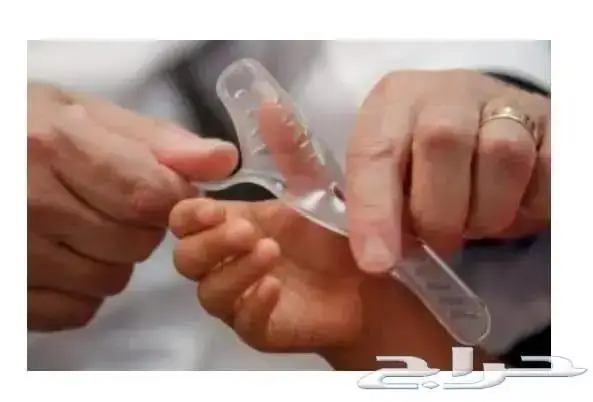 مانع مص الاصبع للاطفال منتج امريكي 10