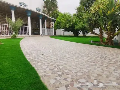 عشب صناعي انجيله صبياجيزان ابوعريش بيش ضمد هروب تنسيق حدائق 8