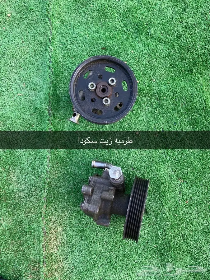 سكودا ديزل بيتل فلوكس واجن جولف باسات 18