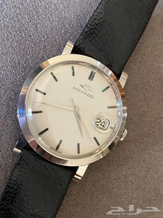  ساعة موفادو الشهيرة أنتيك 0