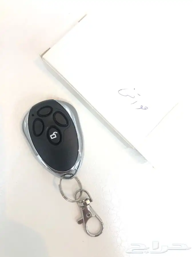 ريموت باب كراج وقطع غيار 8
