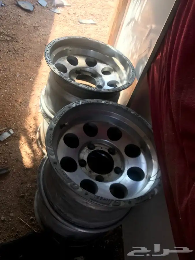 جنوط نوعين مختلف 1