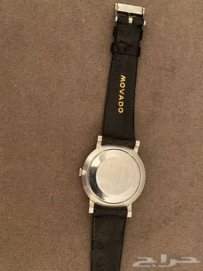  ساعة موفادو الشهيرة أنتيك 2