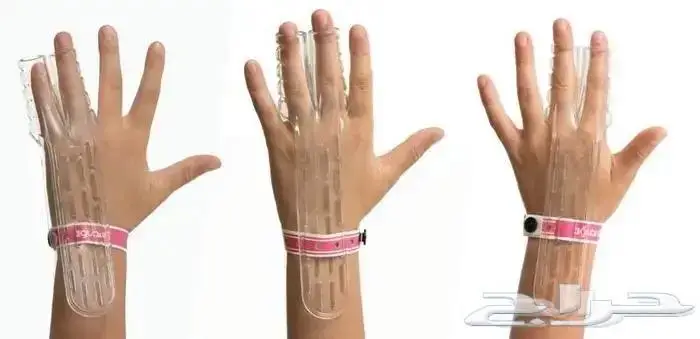 مانع مص الاصبع للاطفال منتج امريكي 0