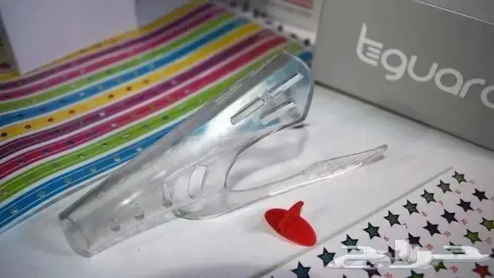 مانع مص الاصبع للاطفال منتج امريكي 4