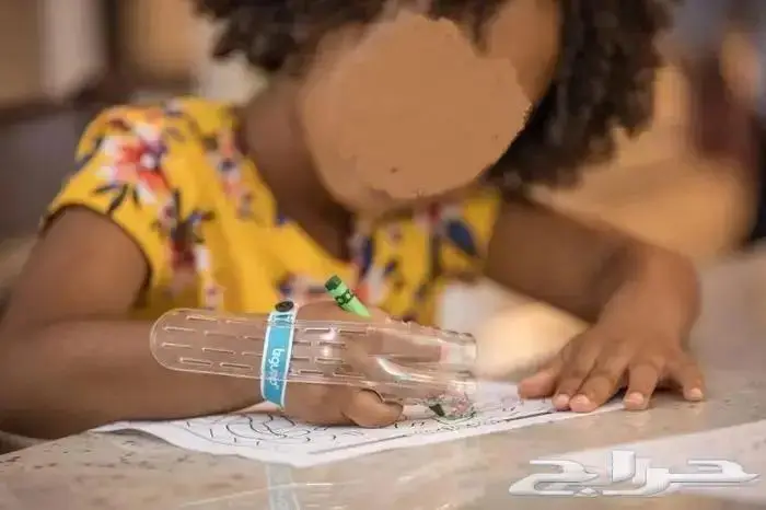 مانع مص الاصبع للاطفال منتج امريكي 1