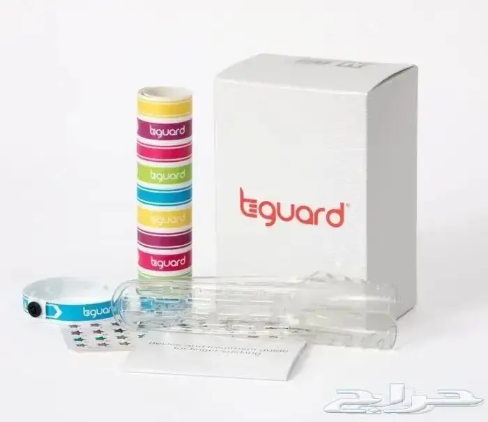 مانع مص الاصبع للاطفال منتج امريكي 2