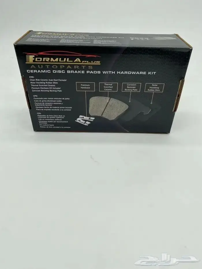 فحمات سيراميك لكزس LS460 صناعة أمريكية 7