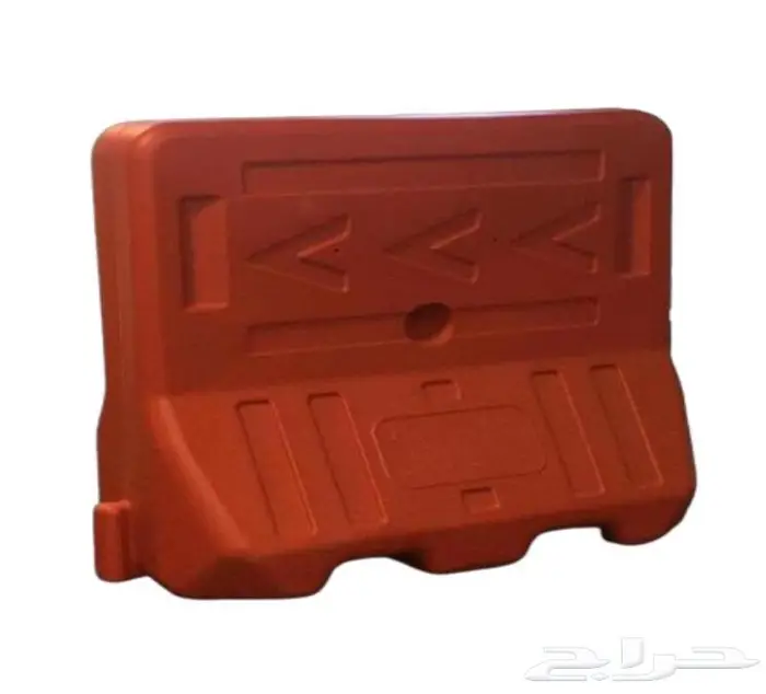 حاجز بلاستيك حاجز طريق جاجز نيوجرسي Plastic 1