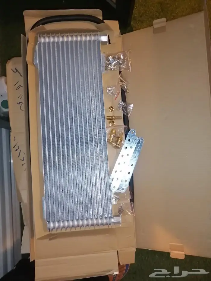 مبرد زيت القير 40 الف 3