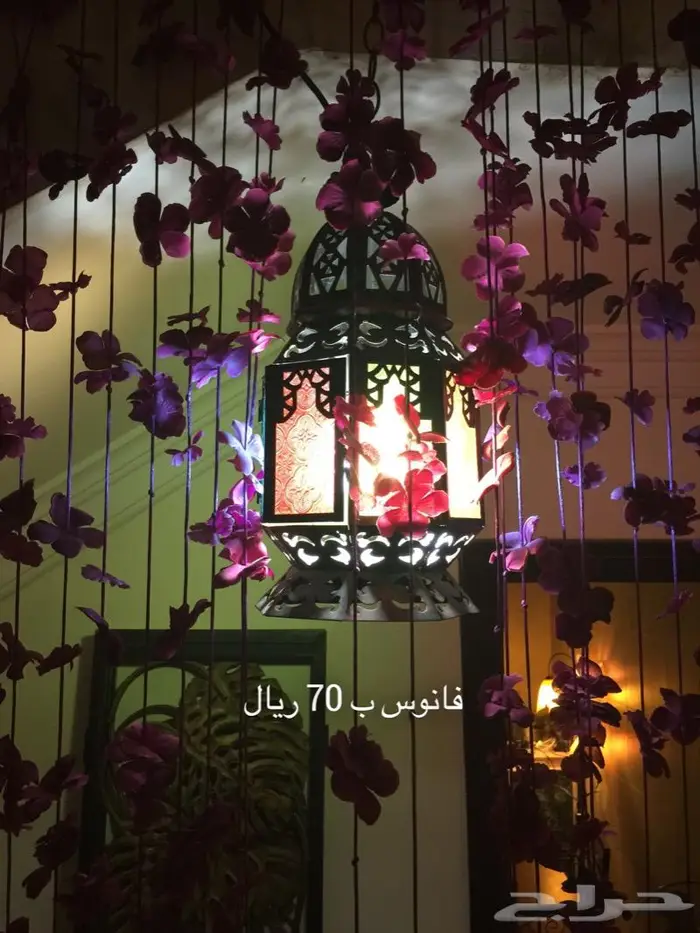 اكسسوارات منزلية اشجار زينة مرايا براويز انارات ديكور للبيع 0