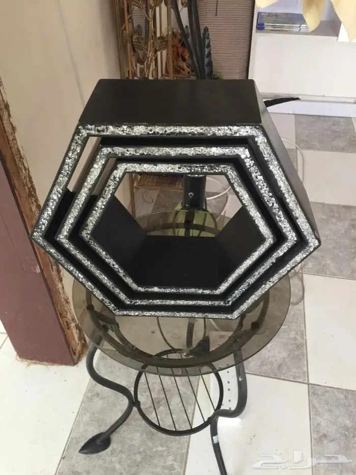 اكسسوارات منزلية اشجار زينة مرايا براويز انارات ديكور للبيع 4