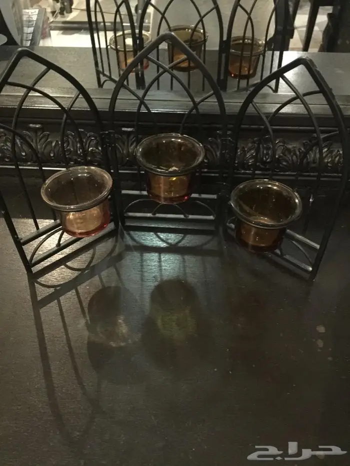 اكسسوارات منزلية اشجار زينة مرايا براويز انارات ديكور للبيع 7