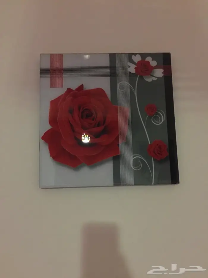 اكسسوارات منزلية اشجار زينة مرايا براويز انارات ديكور للبيع 14