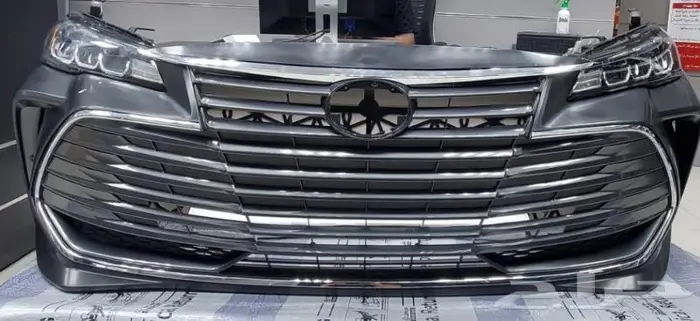 وجهيات افالون موديل 2018 الين 2022 اصلي وكاله 0