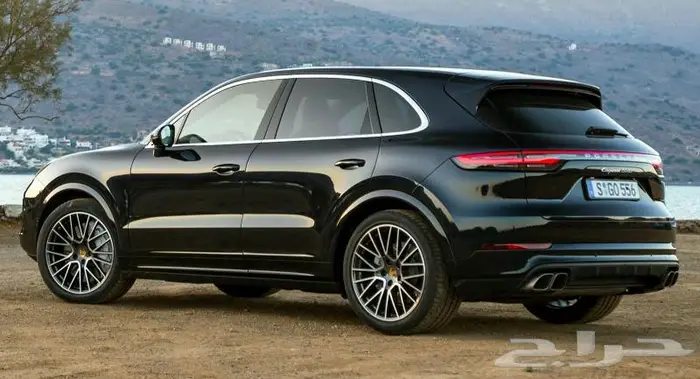 جنوط بورش كايين 2020 2