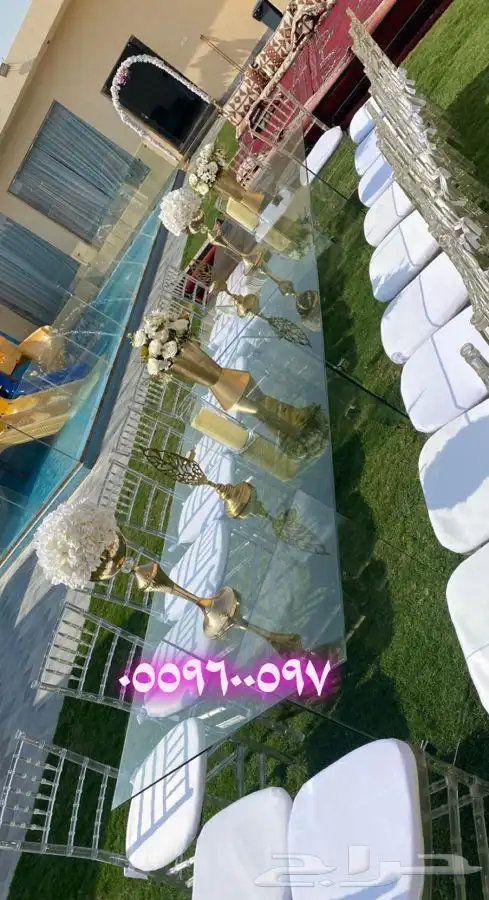 للحفلات المناسبات 47