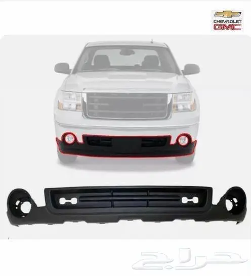 قطع جمس وشفر من 2000الى2013 12