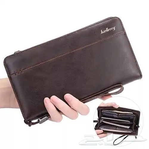 شنطة يد رجالية جلد من بايليري 1