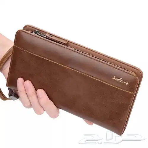 شنطة يد رجالية جلد من بايليري 3