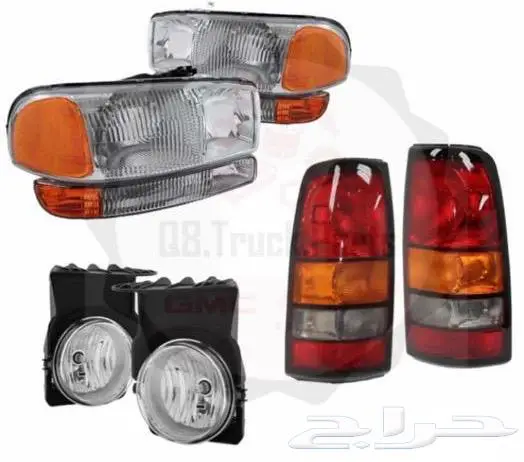 قطع جمس وشفر من 2000الى2013 80