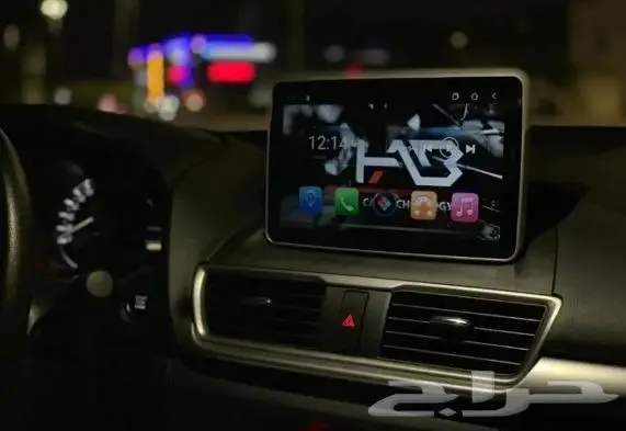 شاشة هاب HAB الأعلى جودة على الإطلاق بمكونات أصلية 20