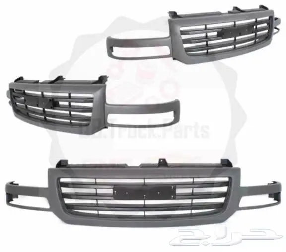 قطع جمس وشفر من 2000الى2013 82