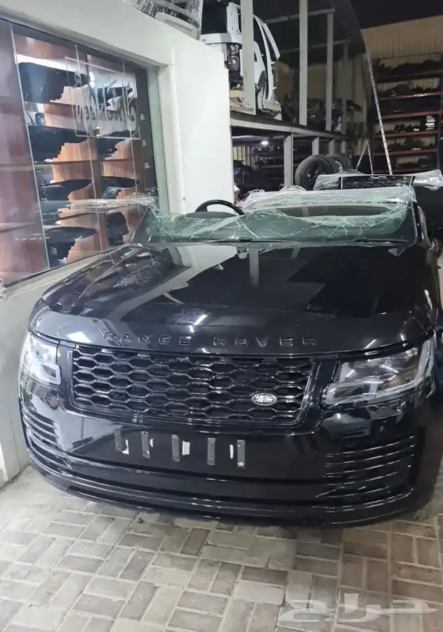 قطع رنج روفر فوج سبورت ايفوك فيلار 13