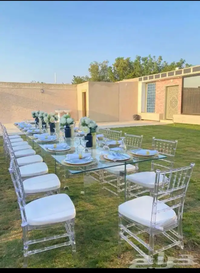 للحفلات المناسبات 12
