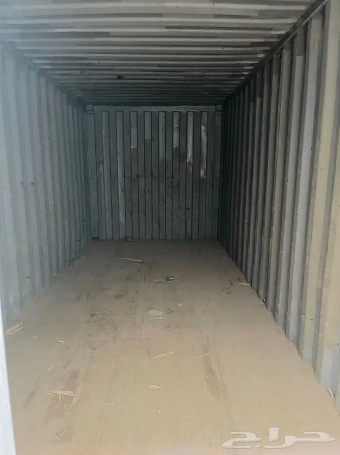 كونتينر 20قدم containers 20 ft for rent and sale in Riyadh 3