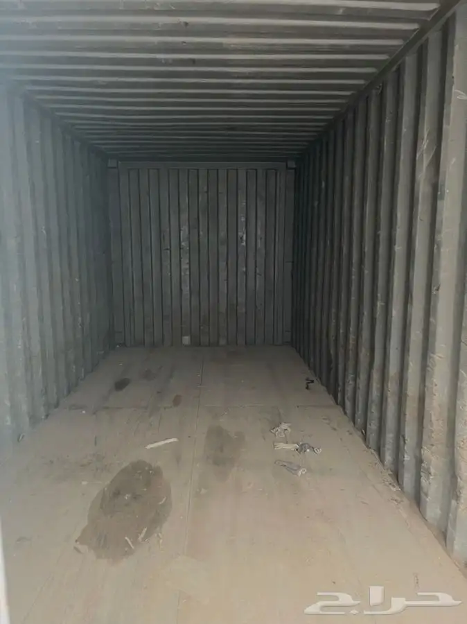 كونتينر 20قدم containers 20 ft for rent and sale in Riyadh 4