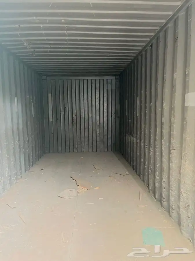 كونتينر 20قدم containers 20 ft for rent and sale in Riyadh 2