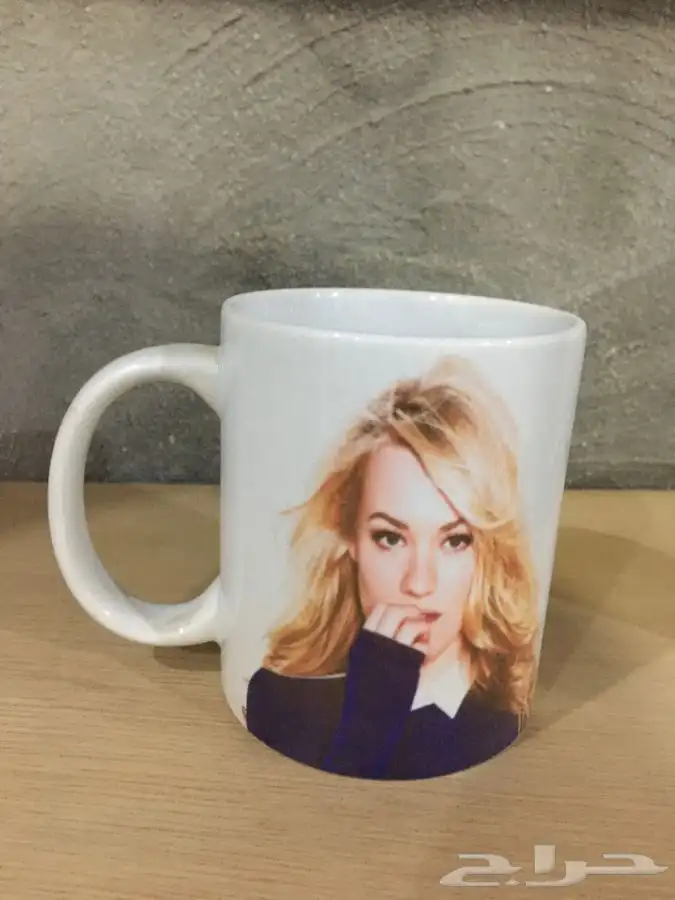 طباعة حرارية - اسر منتجة كوب مغناطيس مخدة بلوزة 5