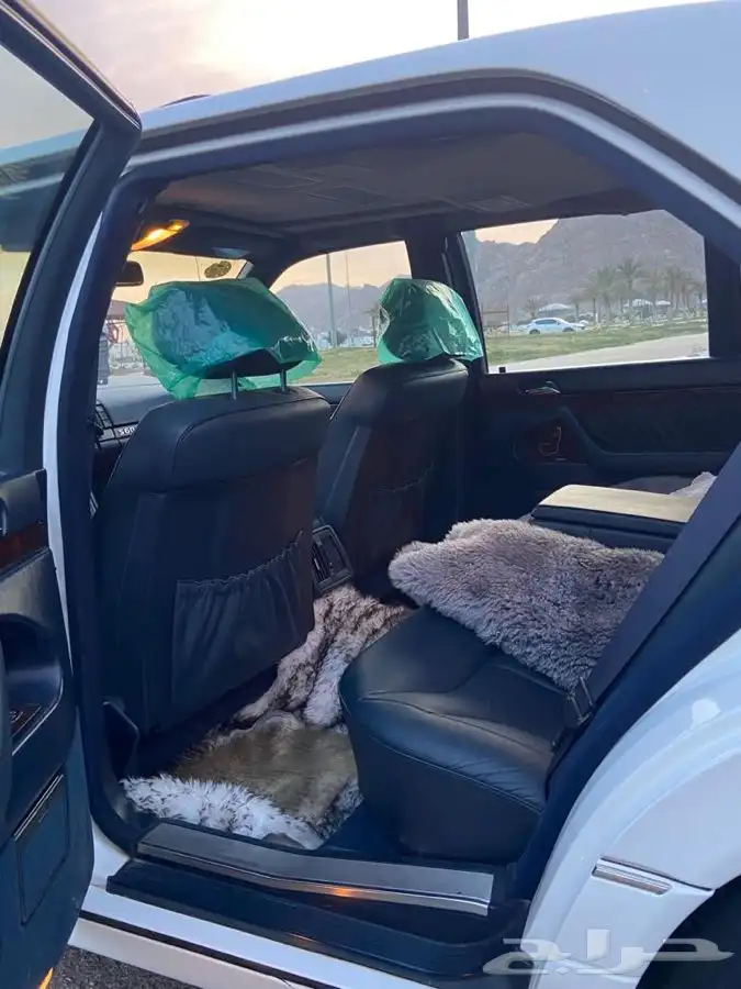 للبيع مرسدس S E L مخزن 16