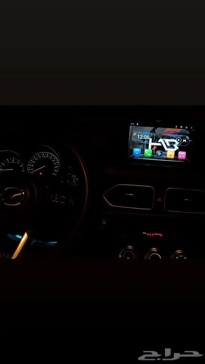 شاشة هاب HAB الأعلى جودة على الإطلاق بمكونات أصلية 28