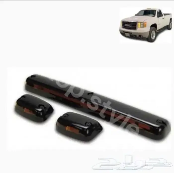 قطع جمس وشفر من 2000الى2013 20