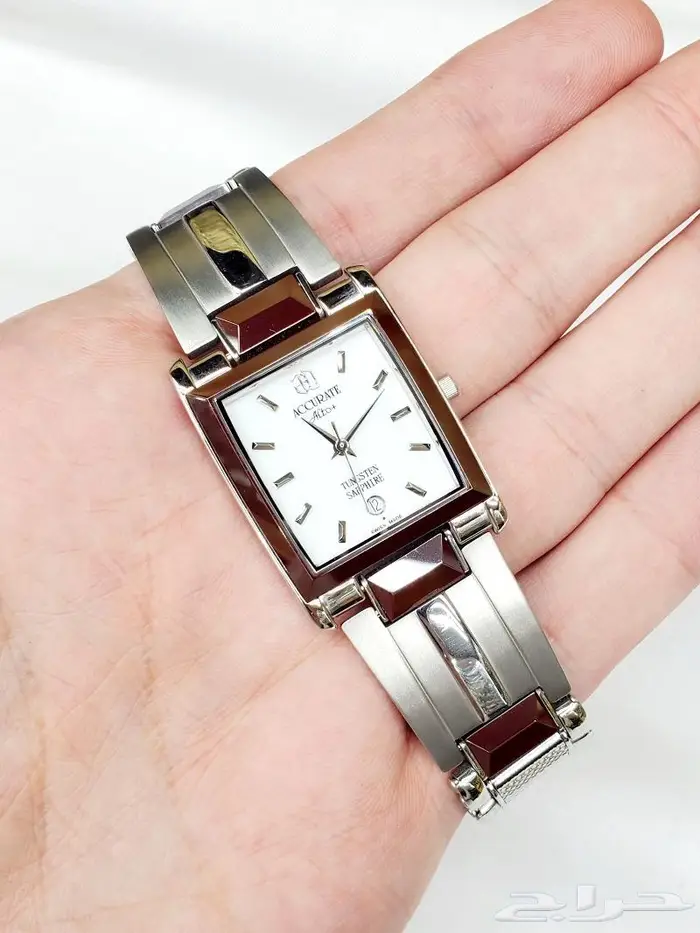 ساعة اكوريت السويسرية Swiss Accurate watch 0