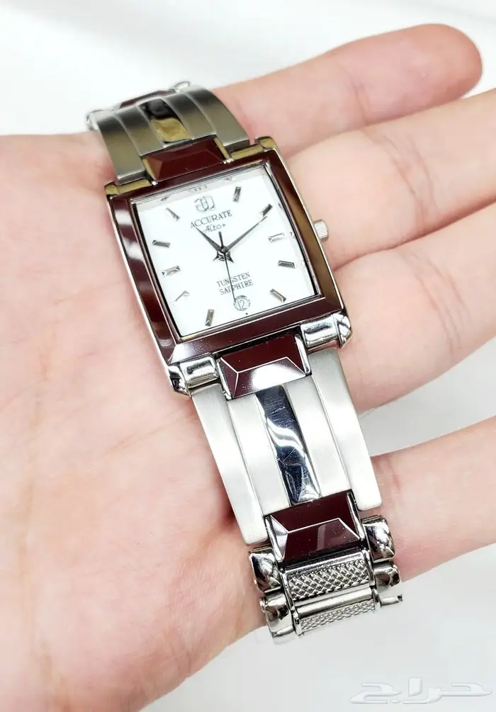 ساعة اكوريت السويسرية Swiss Accurate watch 1