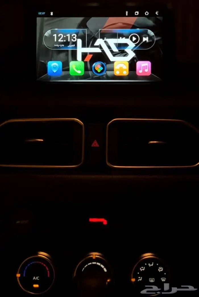 شاشة هاب HAB الأعلى جودة على الإطلاق بمكونات أصلية 27