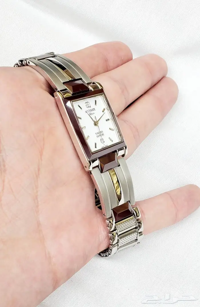 ساعة اكوريت السويسرية Swiss Accurate watch 4