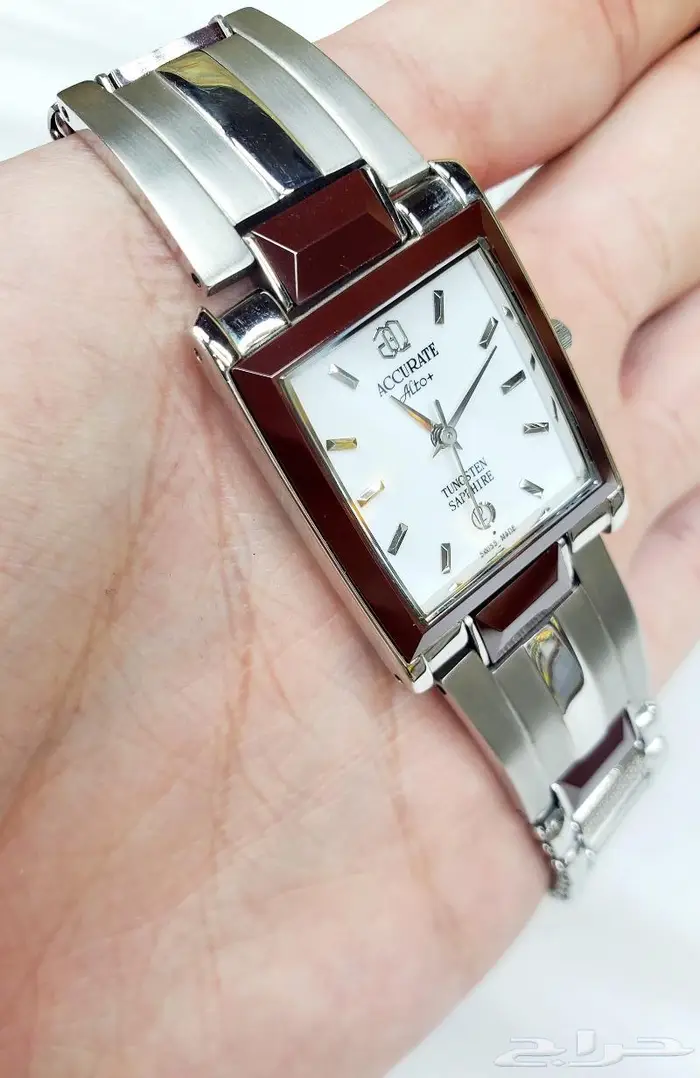 ساعة اكوريت السويسرية Swiss Accurate watch 6