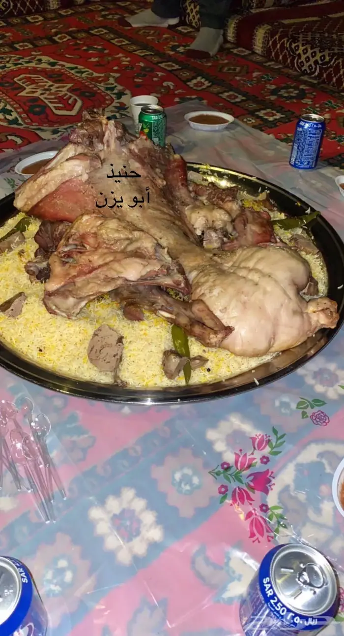 طباخ سعودي متنقل في الرياض 0