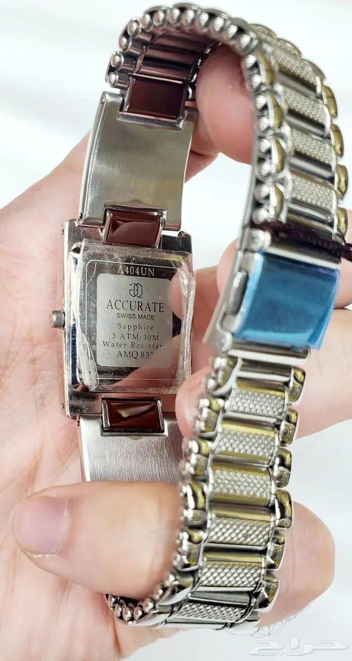 ساعة اكوريت السويسرية Swiss Accurate watch 2